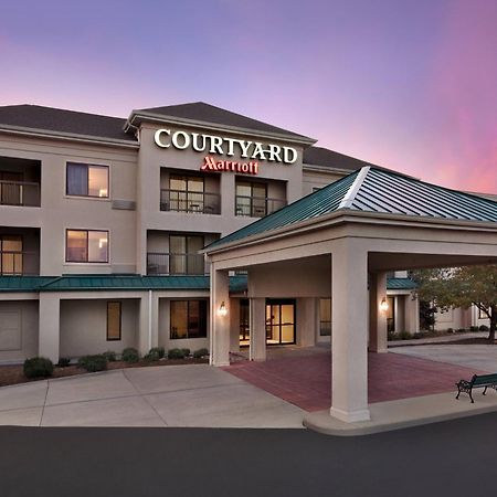 Courtyard By Marriott Topeka Exteriér fotografie