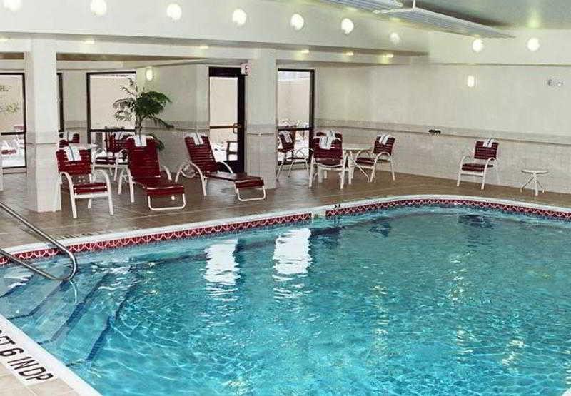 Courtyard By Marriott Topeka Zařízení fotografie