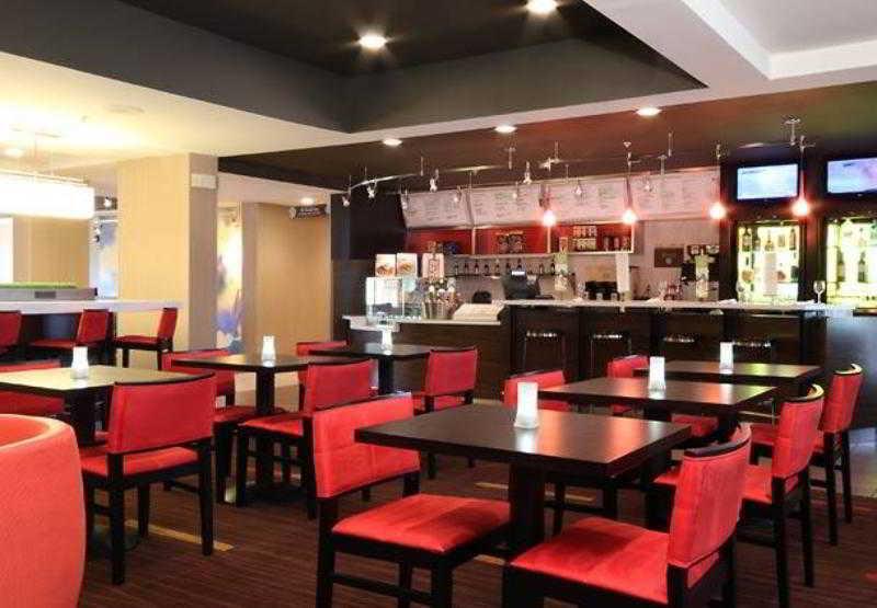Courtyard By Marriott Topeka Restaurace fotografie