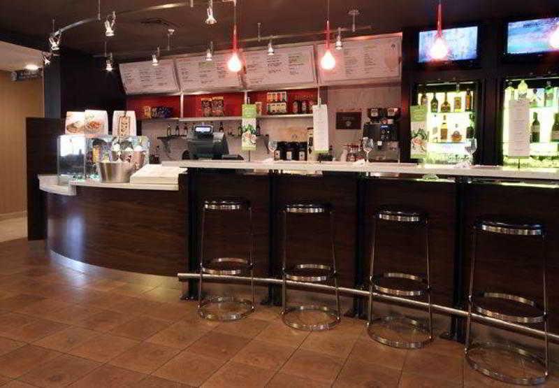 Courtyard By Marriott Topeka Restaurace fotografie
