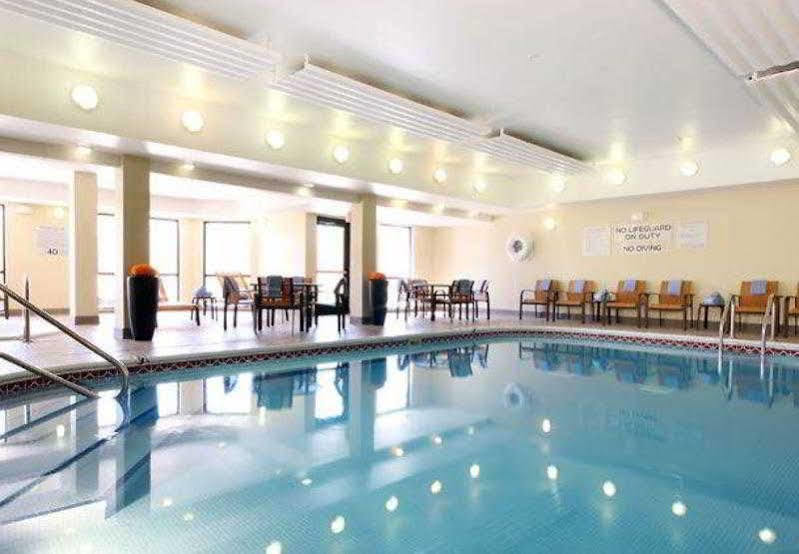 Courtyard By Marriott Topeka Exteriér fotografie