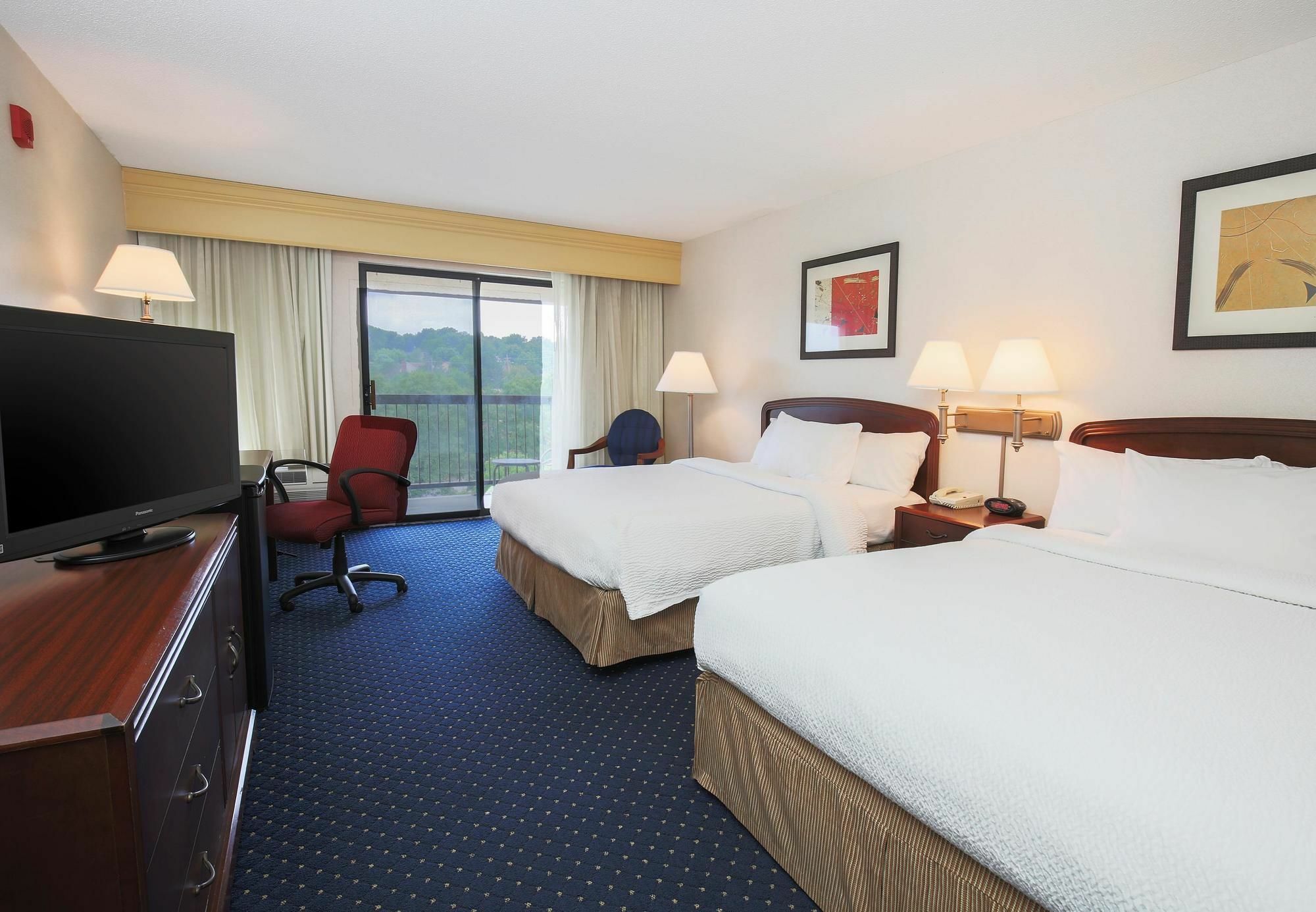 Courtyard By Marriott Topeka Exteriér fotografie