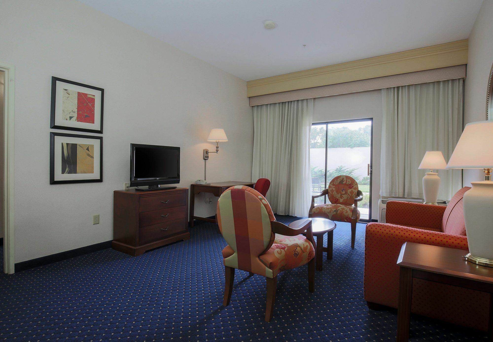 Courtyard By Marriott Topeka Exteriér fotografie