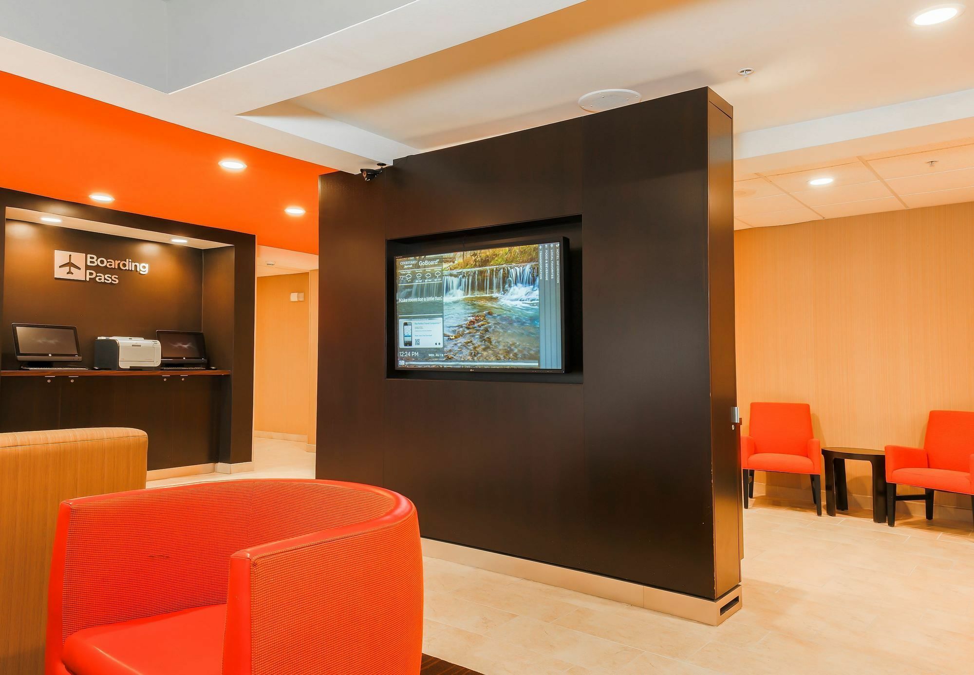 Courtyard By Marriott Topeka Exteriér fotografie